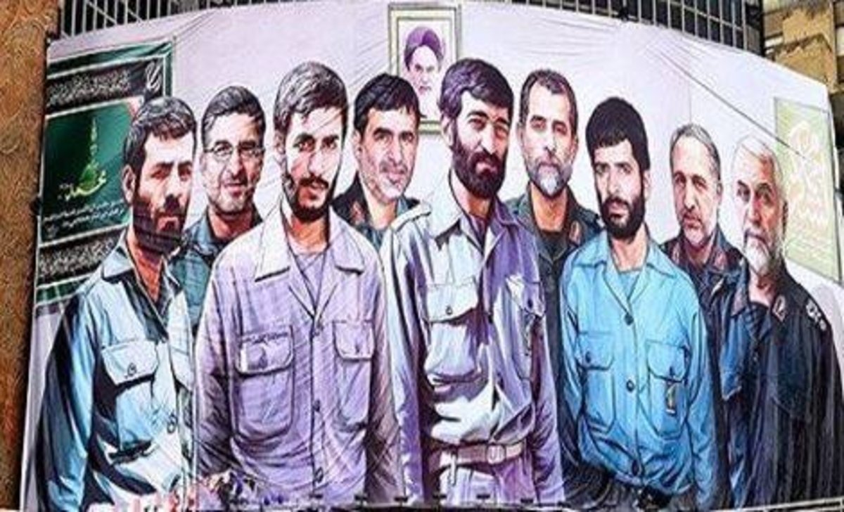 خاطرات مگوی رزمندگان لشگر ۲۷ حضرت محمد (ص)
