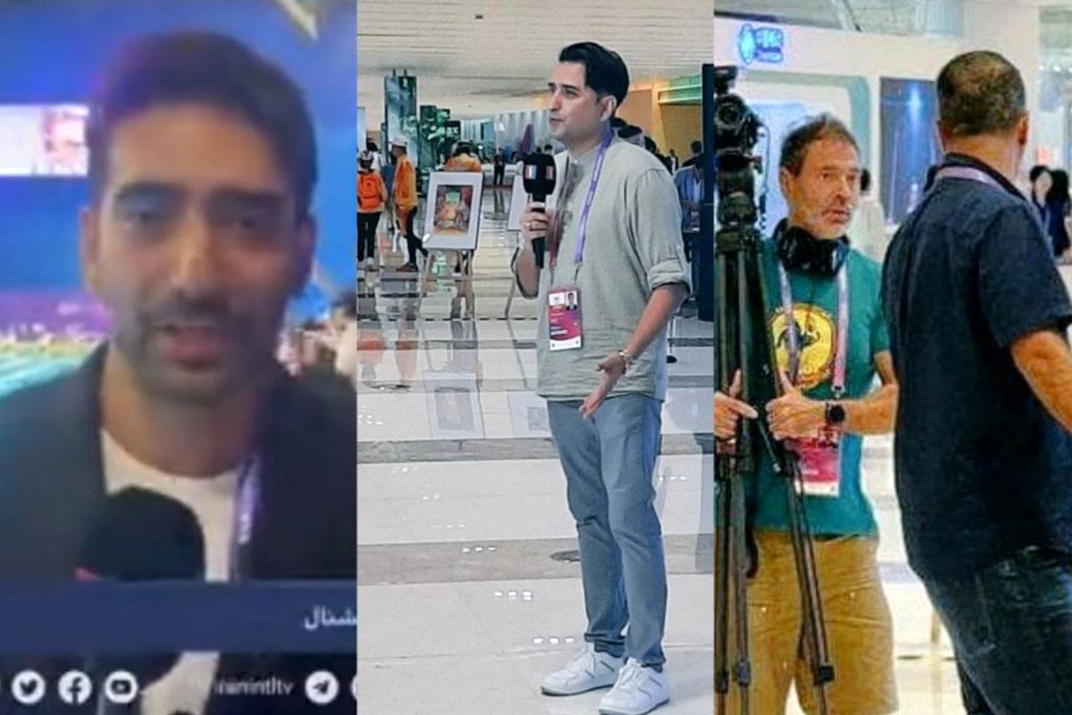 رفتار‌های غیرورزشی ایران‌اینترنشنال برایش دردسرساز شد