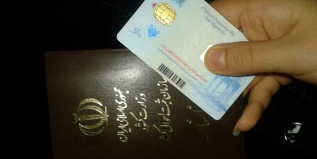 یک هزار کارت ملی هوشمند در خلخال آماده تحویل است