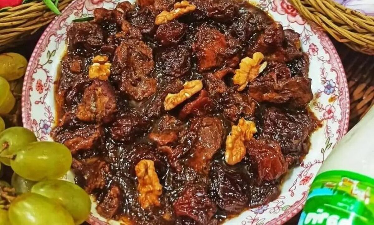 طرز تهیه لوه کباب؛ غذای اصیل مازندرانی