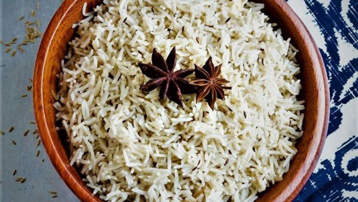 زیره پلو، یک غذا با عطر و طعمی متفاوت ویژه افراد خاص پسند