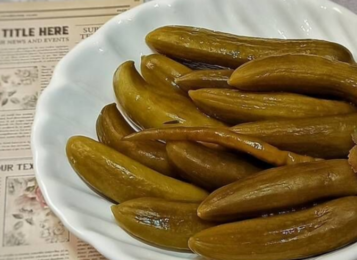 برای جلوگیری از خراب شدن خیارشور‌ها این نکات مهم را رعایت کنید