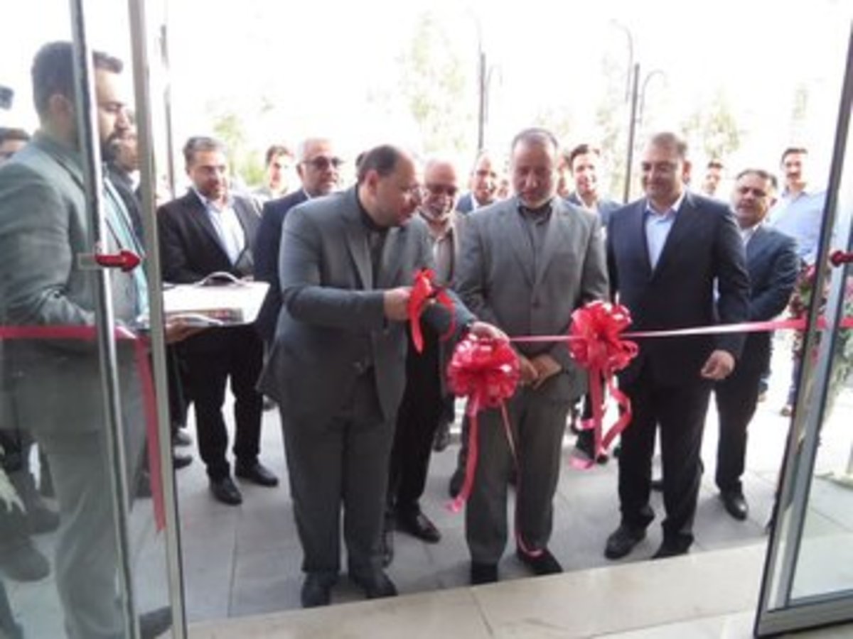 بهره برداری شرکت حمل و نقل در سمنان