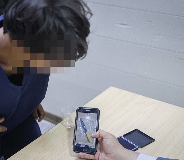 وسیله وحشتناکی که “مهرجویی” با آن به قتل رسید+تصاویر