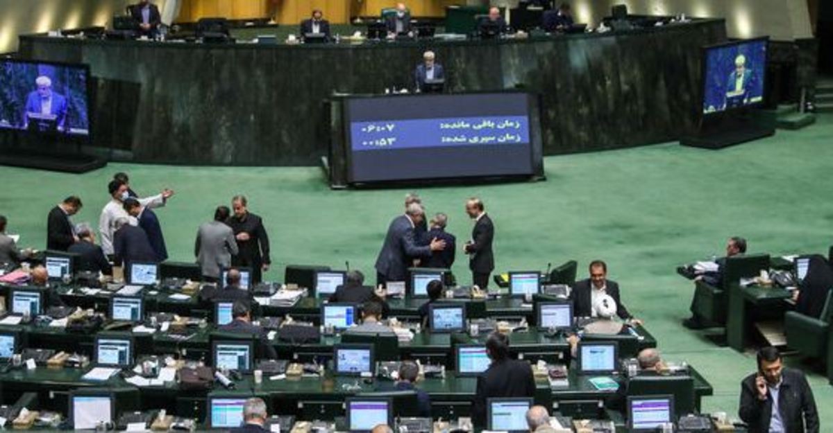 تدابیر مجلس برای تکمیل اطلاعات سامانه شناسایی و مبارزه با قاچاق کالا و ارز