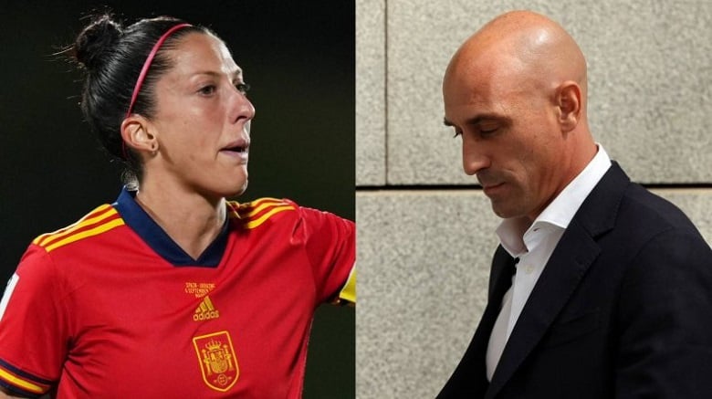 کاپیتان تیم زنان اسپانیا: با آن کارت زندگی‌ام را جهنم کردی…