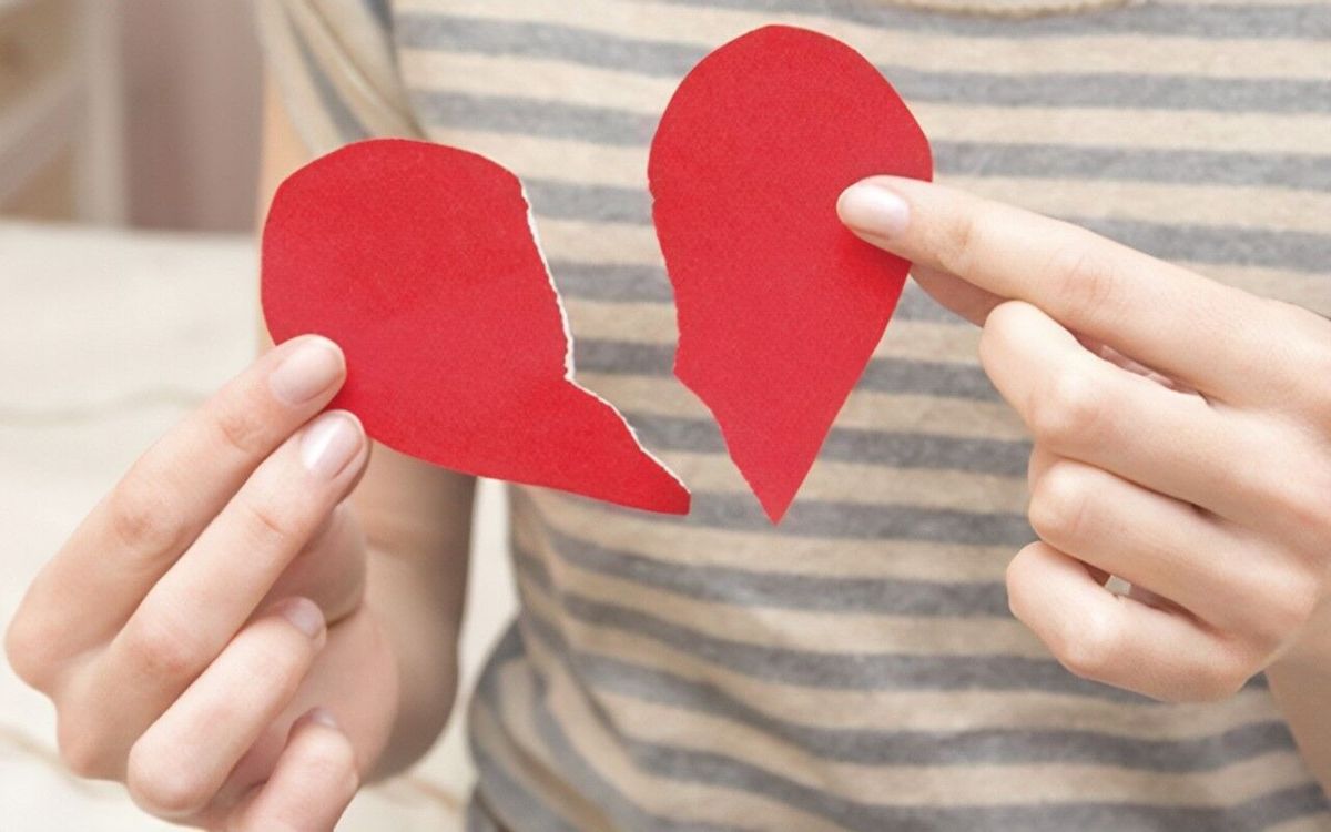 قلب واقعا میشکند؟