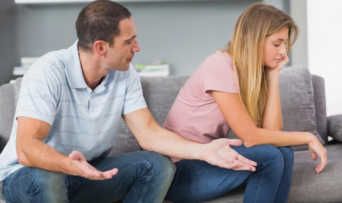 اختلافات و دعوا‌های زندگی را اینگونه به حداقل برسانید!