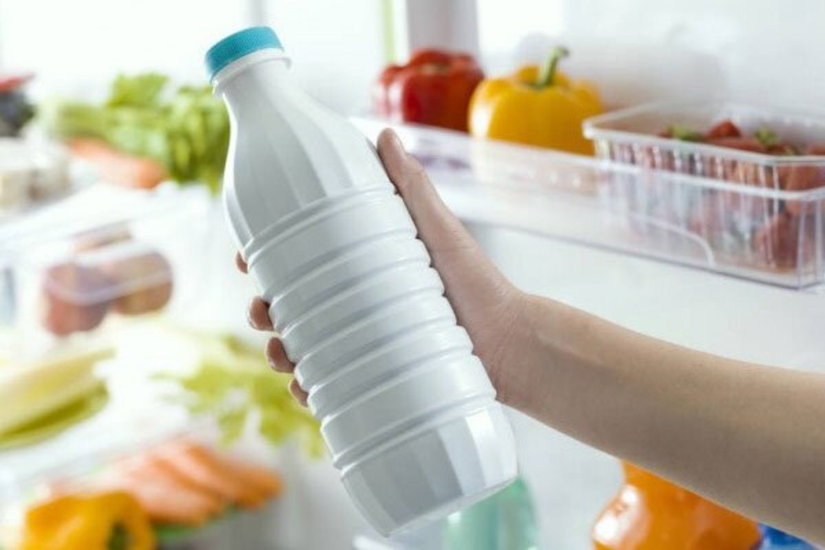 متناسب با سنتان در روز شیر بنوشید!
