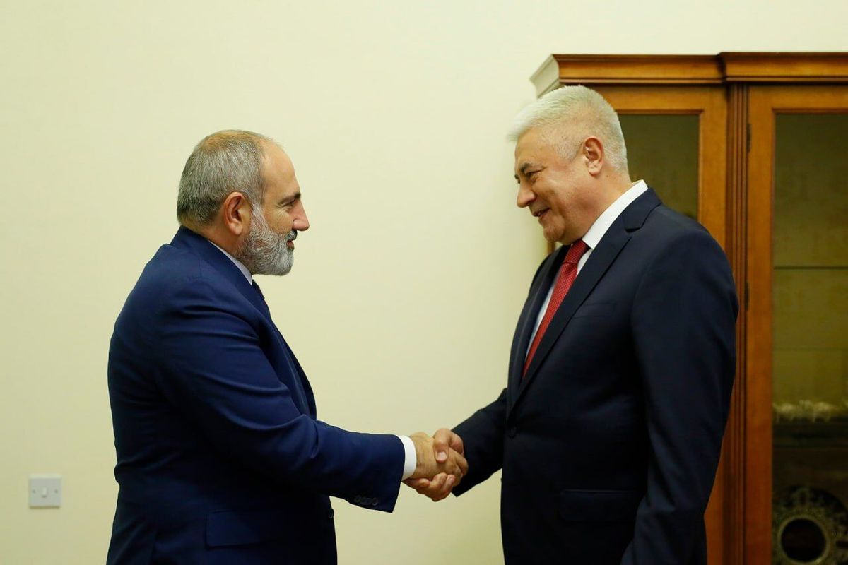 وزیر روس: غرب می‌خواهد روسیه را از قفقاز جنوبی بیرون براند