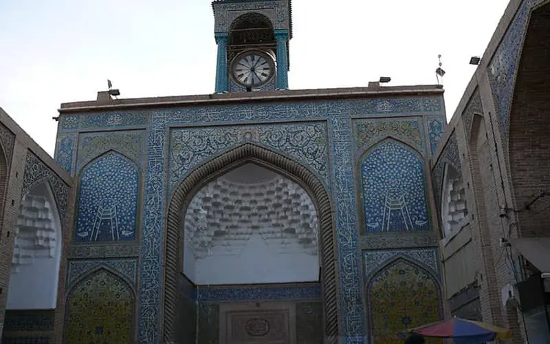 اگر به کرمان سفر کردید، مجموعه تاریخی ابراهیم خان را از دست ندهید