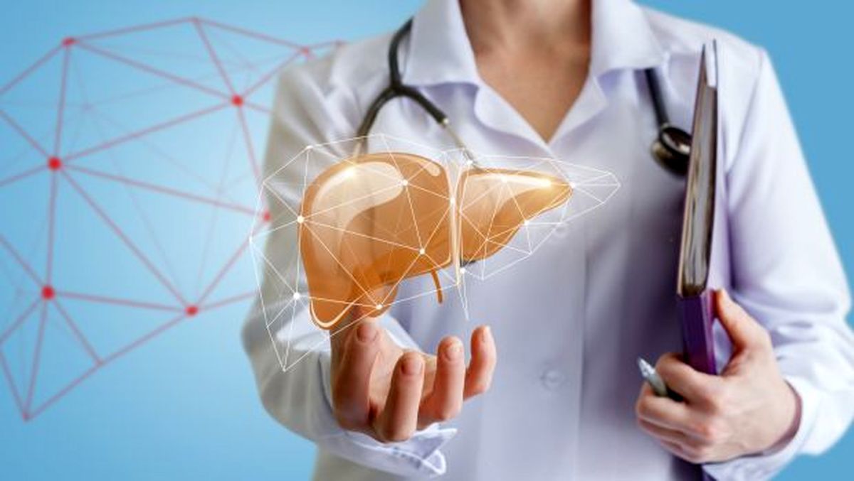 اختلال در فعالیت کبد منجر به افزایش سموم بدن میشود