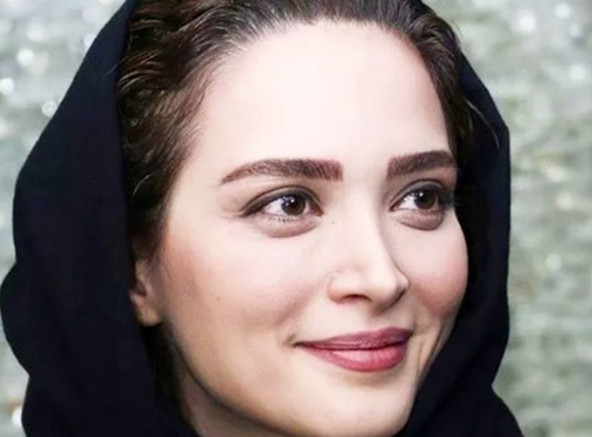 گریم متفاوت بهنوش طباطبایی در این فیلم دیدنی! /عکس