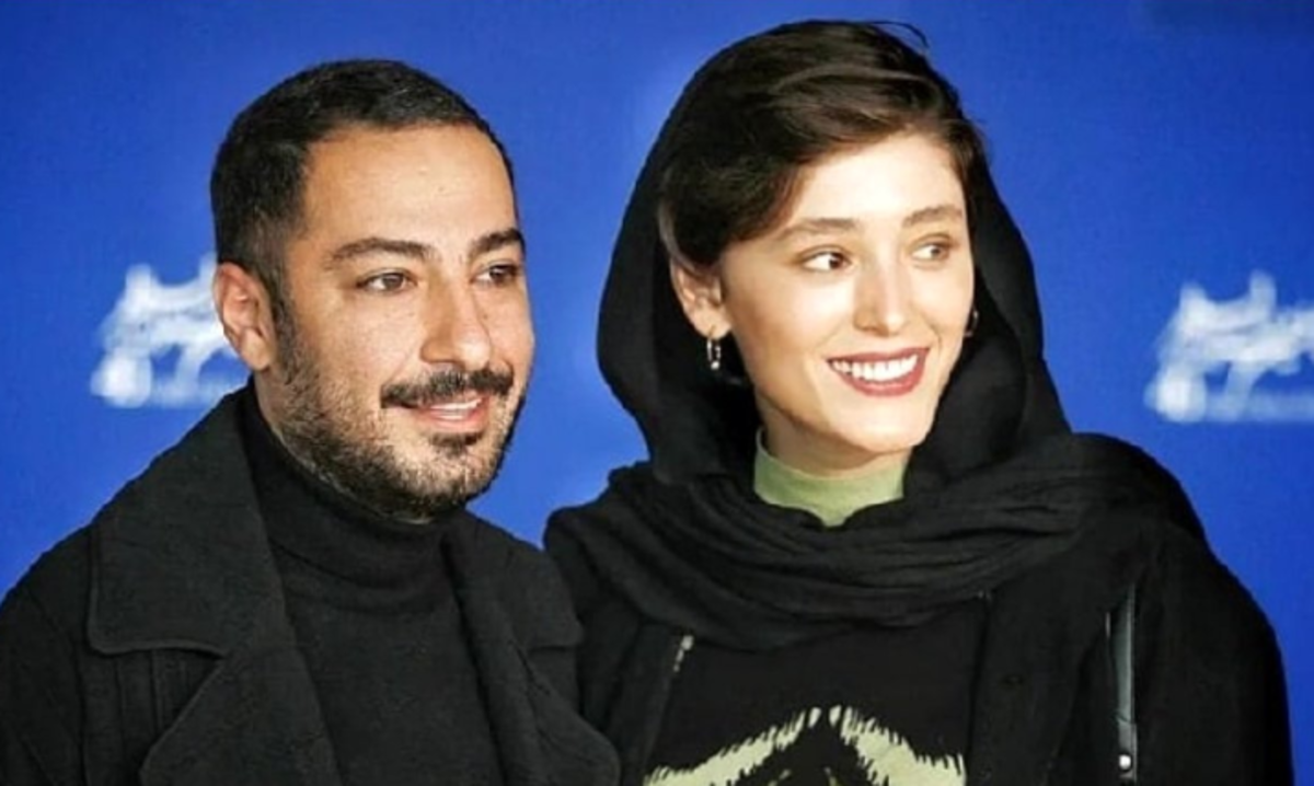 استوری جنجالی نوید محمدزاده که باعث حسادت همسرش شد! /عکس