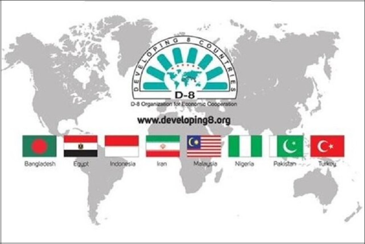 بازبینی نقشه راه شبکه تبادل فناوری کشور‌های انتقال D۸ در پارک فناوری پردیس