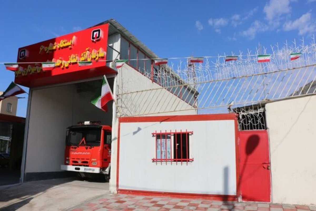ضرورت ارتقای تجهیزات آتش‌نشانی ساوه متناسب با افزایش جمعیت این شهر