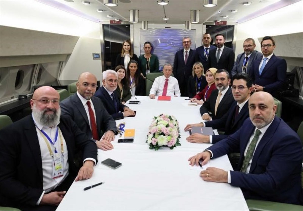 اردوغان: سیگنال‌های مثبتی از ایران درباره کریدور جایگزین زنگزور گرفته ایم