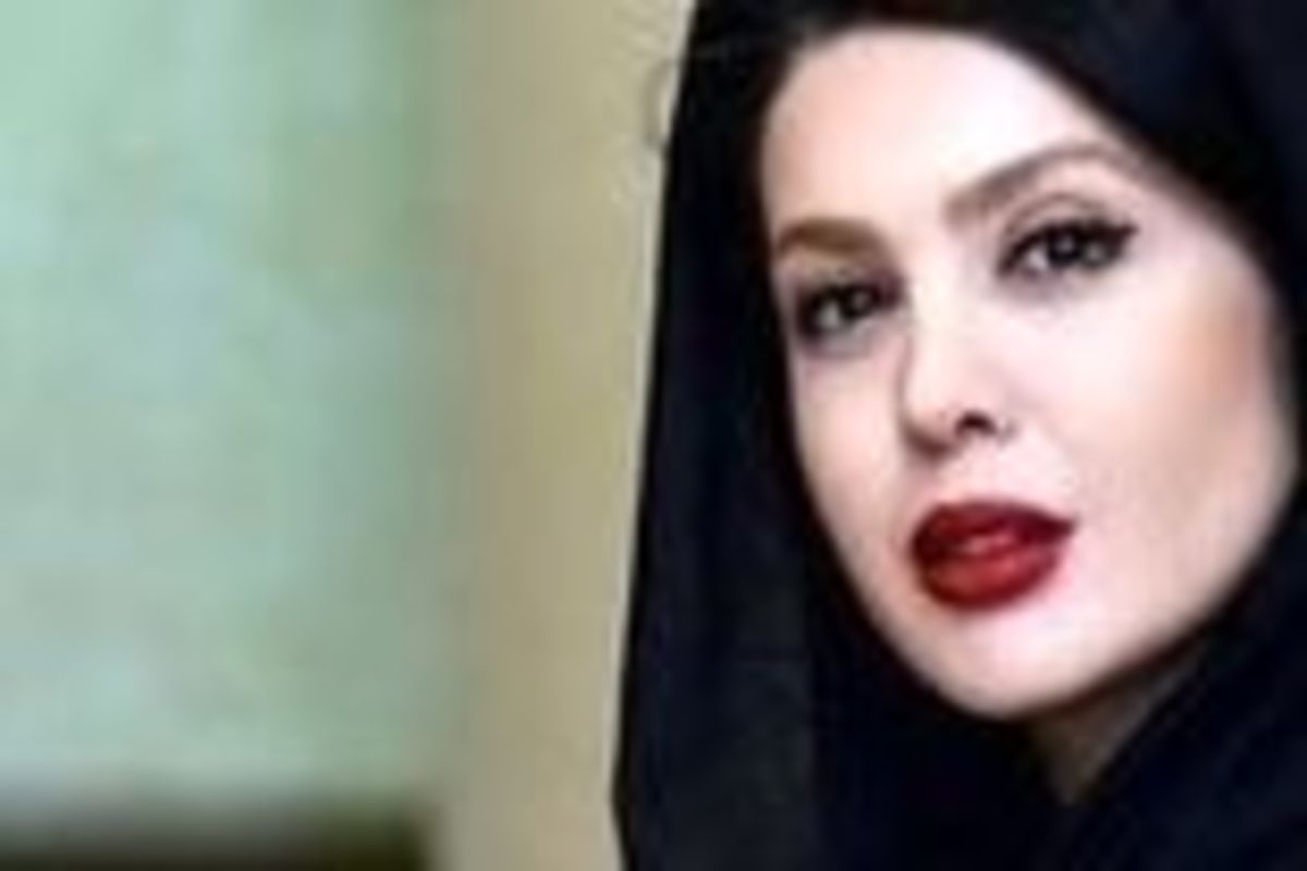 عکس/ نازنین کریمی با عشق متفاوت و بامزه اش