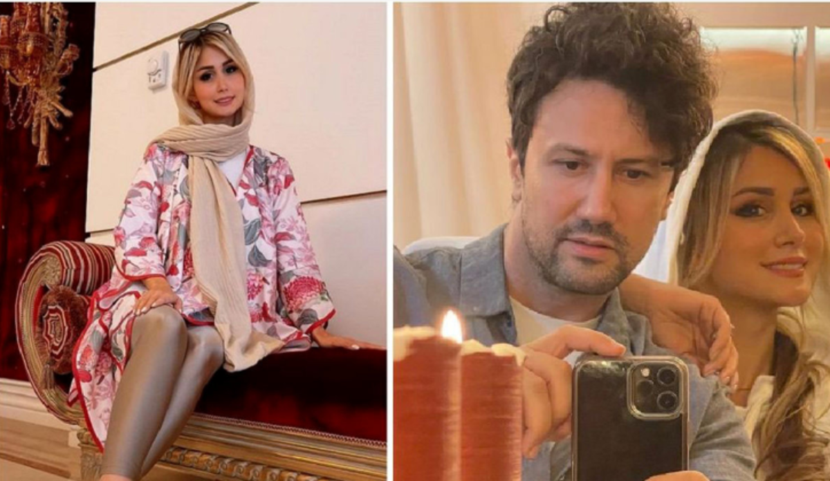 عکس منتشر شده آقای بازیگر کنار دو دختر جذاب و جوان! /عکس صمیمانه‌ای که وایرال شد