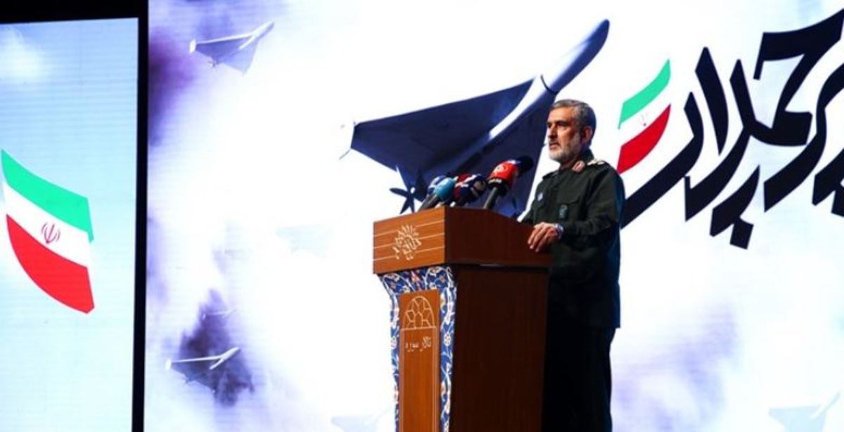 ایران الگوی ساخت پهپاد در جهان است