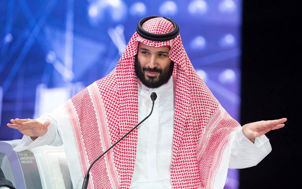 بن سلمان و رنسانس سعودی!
