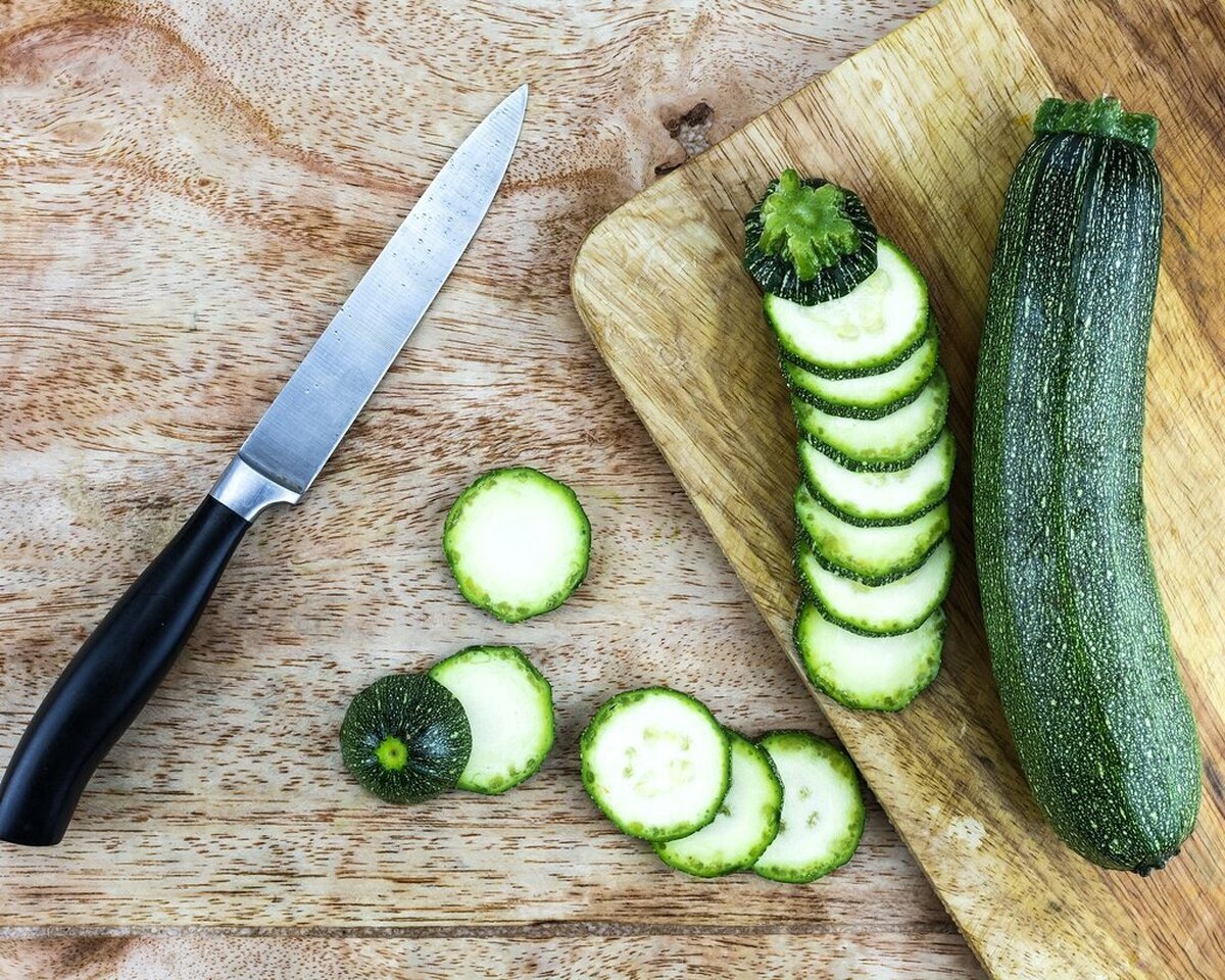 طرز تهیه کوکو با کدو سبز!