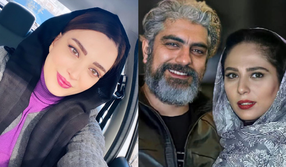 رونمایی خانم بازیگر از استایل جذاب پاییزه اش! /ماجرای جدایی اش از همسر سابقش