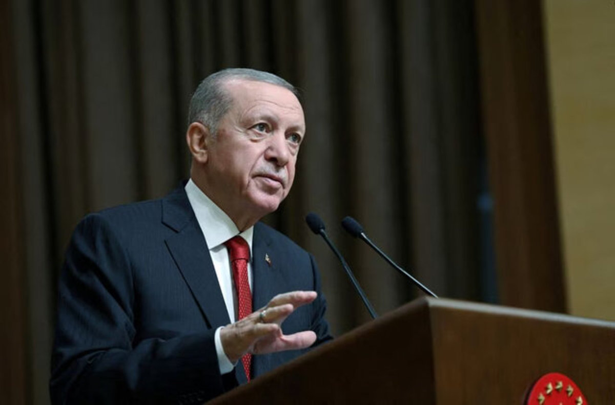 اردوغان عضویت سوئد در ناتو را با قرارداد اف-۱۶‌های آمریکا مرتبط دانست