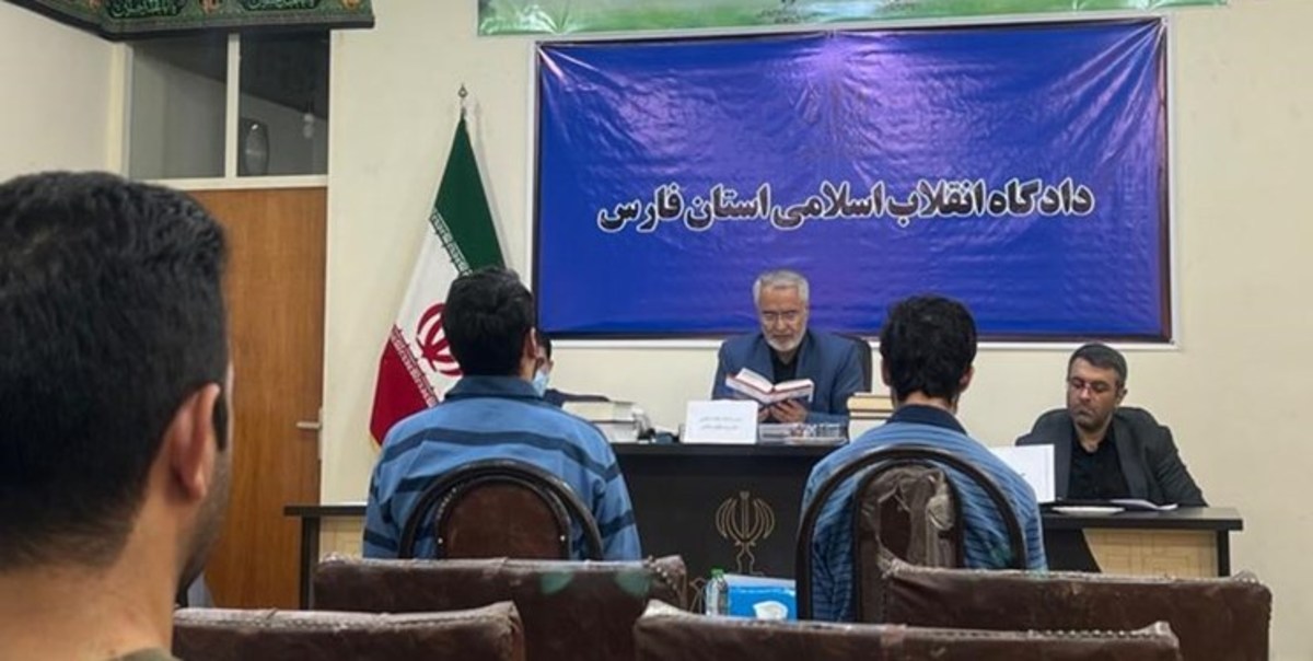 عامل اصلی جنایت تروریستی حرم شاهچراغ به دو بار اعدام محکوم است