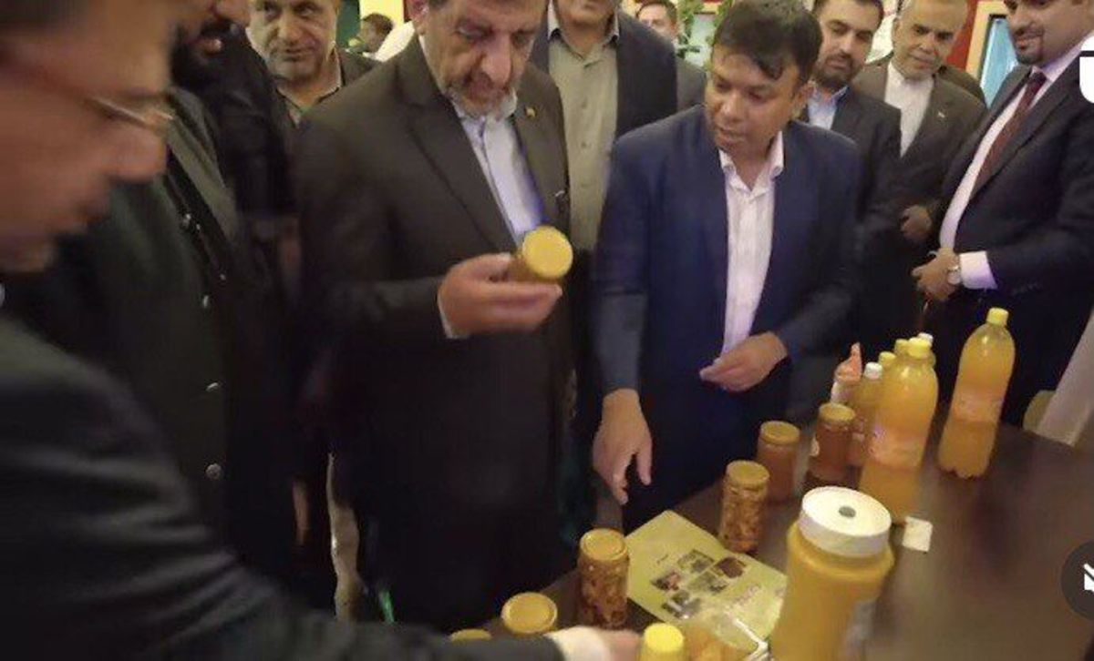 حاشیه‌نگاری؛ آقای وزیر ۱۰۰ شیشه ترشی انبه سفارش داد