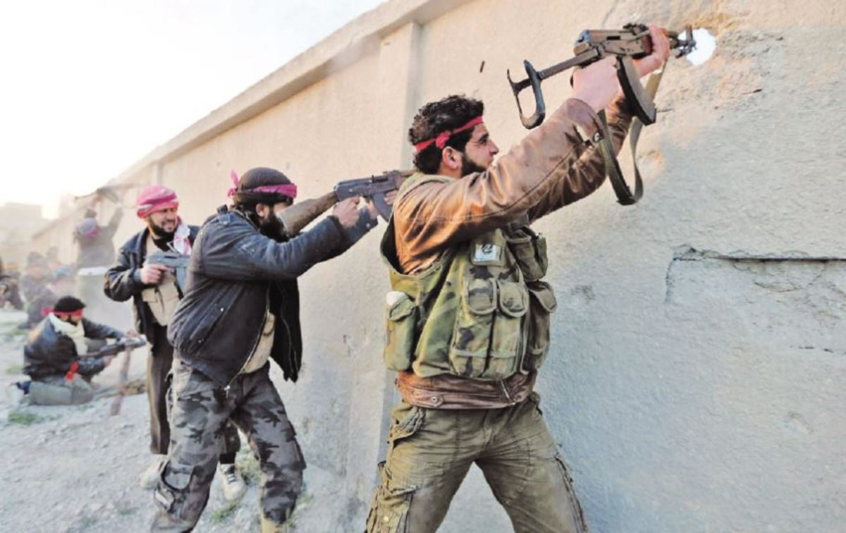 سناریو‌های جدید آمریکا برای بی‌ثباتی در سوریه