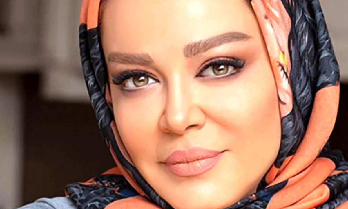 میکاپ جدید و خلیجی بهاره رهنما/خانم بازیگر پیرو فشن و مد شد!