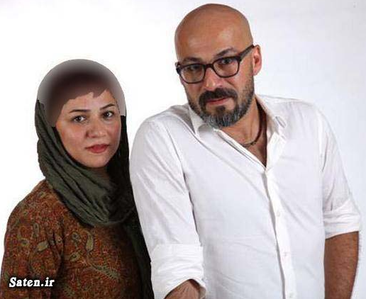 همسر جذاب‌ترین بازیگر کچل ایران کیست؟! + عکس امیر آقایی و زن زیبایی که جنجال کرد