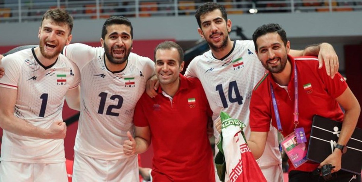 واکنش FIVB به قهرمانی ایران در بازی‌های آسیایی