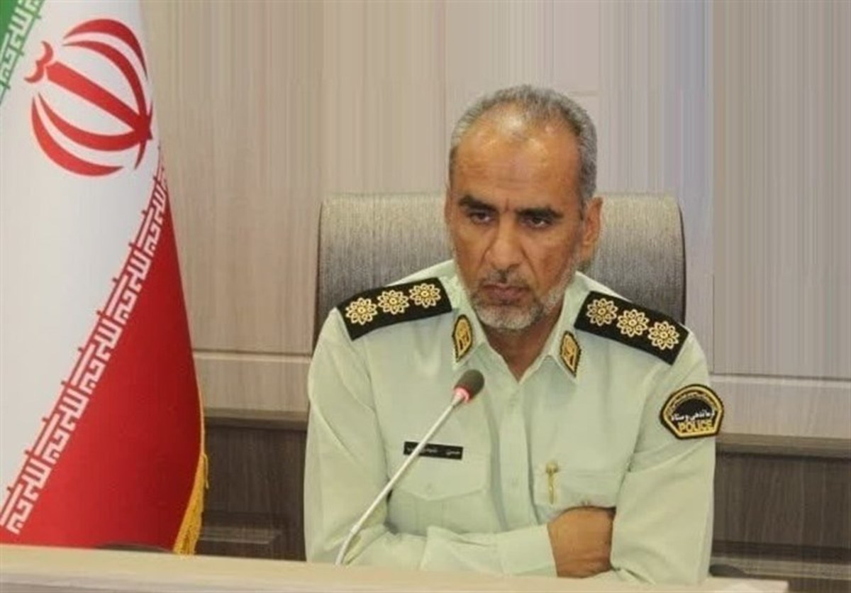 محموله لب‌تاپ خارجی قاچاق در شهرستان طبس کشف و ضبط شد