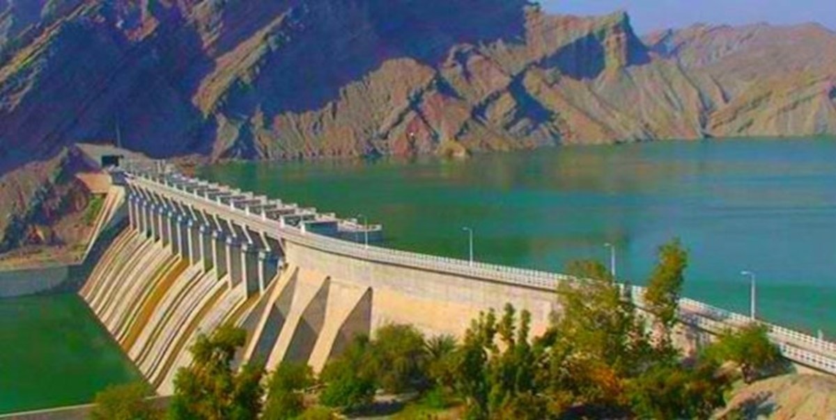 اهمیت سد سازی در استان هرمزگان