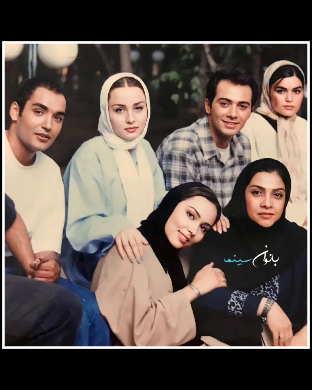 عکس زیرخاکی بازیگران فیلم همکلاسی