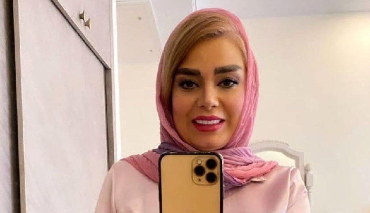 سر و وضع ساحلی صبا راد، شیک و چشم‌نواز بود + عکس