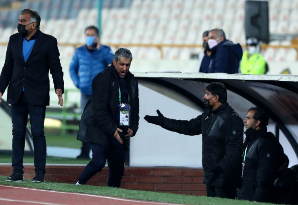اقدام قانونی مجیدی در پی حواشی اخیر