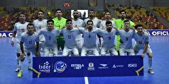 اردوی تیم ملی فوتسال ۱۰ مهر آغاز می‌شود