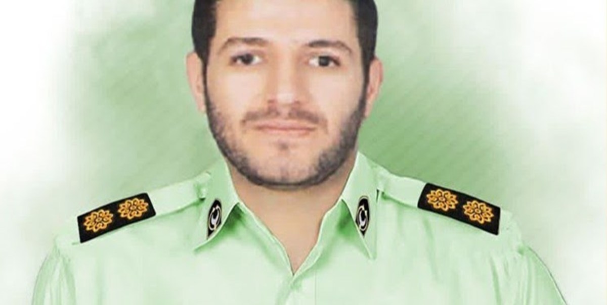 شهادت مامور وظیفه شناس لرستانی در درگیری با اشرار در بندرعباس