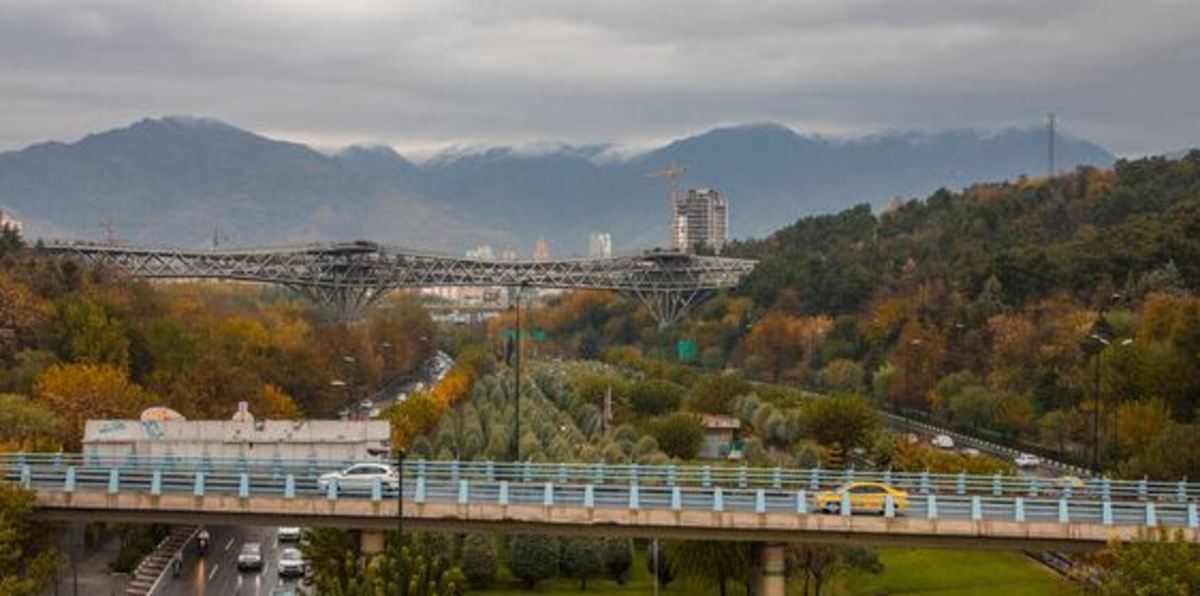 تنفس هوای قابل قبول برای تهرانی‌ها