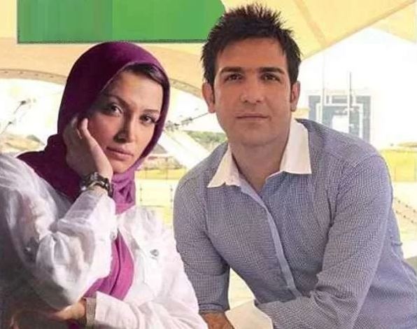 “روناک یونسی” مدتی هم بی سرو صدا زن این آقای بازیگر بوده/ عکس