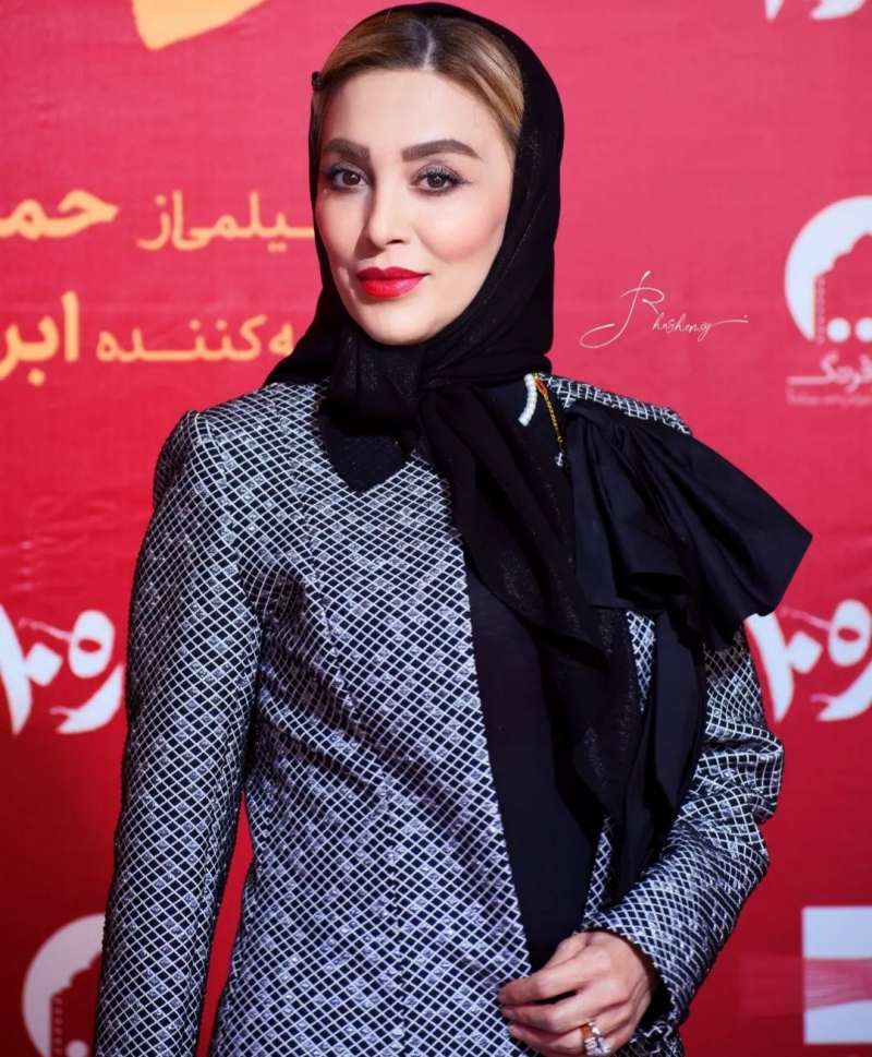 کی فکرشو میکرد “ژیلا صادقی” بعد از طلاقش این شکلی بشه/ عکس
