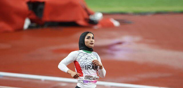 بازی‌های آسیایی| حذف فصیحی و صعود اسماعیل‌نژاد به فینال دوی ۱۰۰ متر