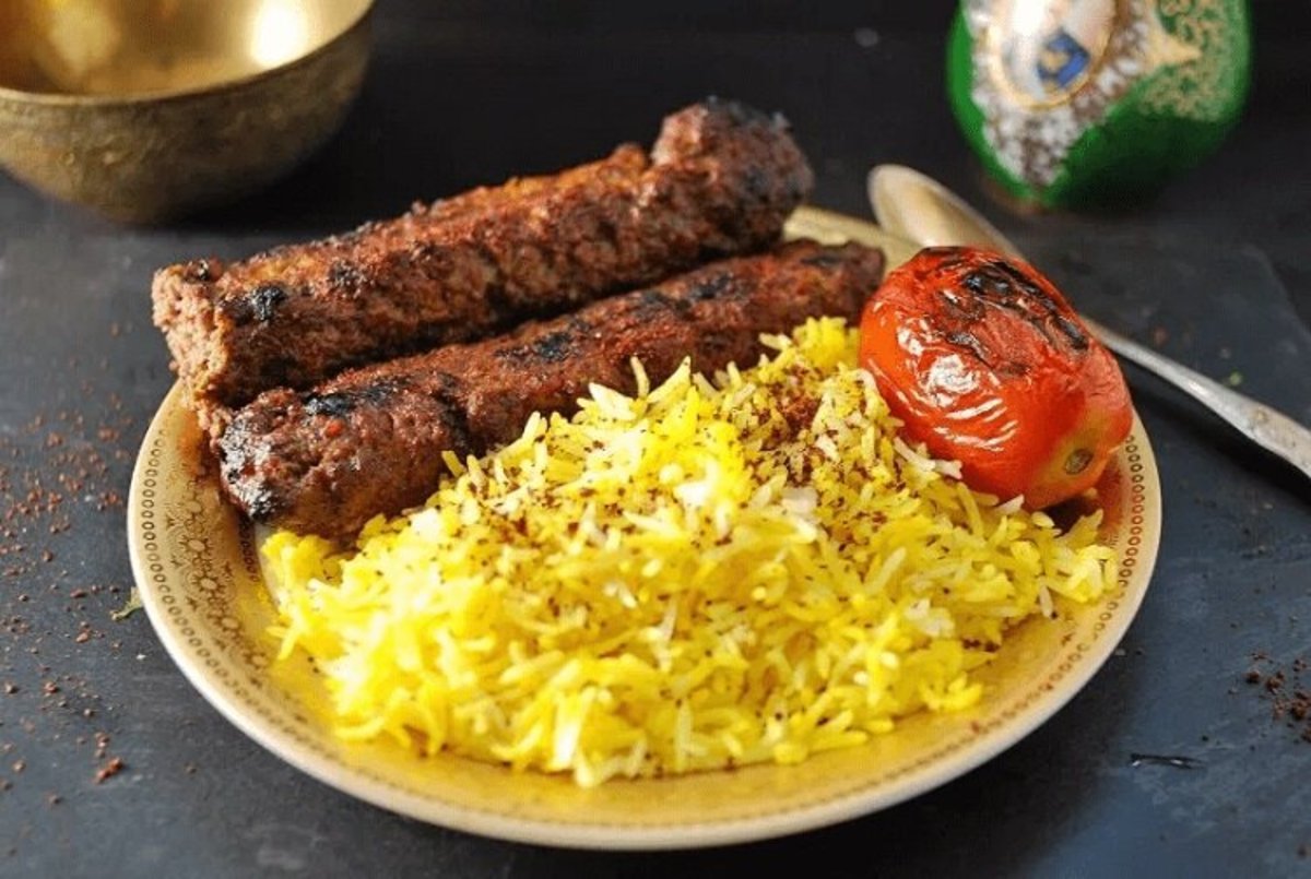 این کباب لذیذ و چرب و چیلی رو با سویا برای شام درست کنید