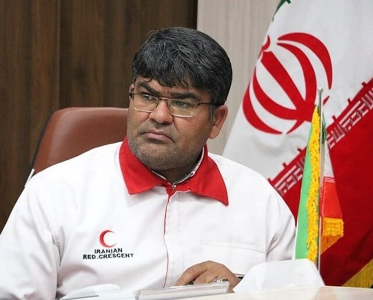 انتقال مرد ۶۵ ساله کرمانی توسط هلی کوپتر به مرکز درمانی
