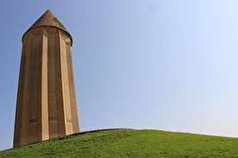 بنای تاریخی و معماری گنبد قابوس از مکان‌های زیبای شمال ایران