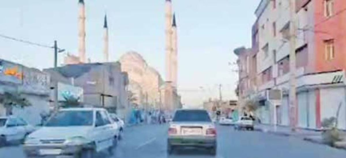 «نه» زاهدان به ضد‌انقلاب