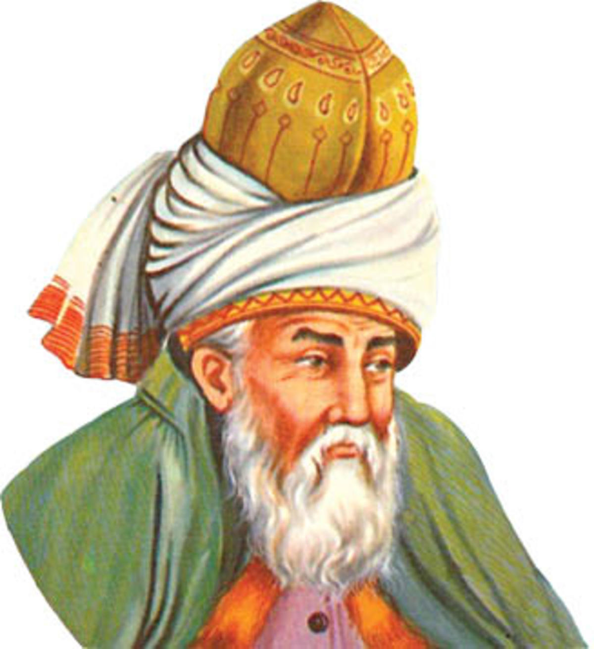 یک هم‌ولایتی از شکوه «مولوی» می‌گوید